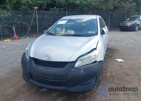 2013 Toyota Matrix L from USA, damaged, VIN 2T1KU4EEXDC948622